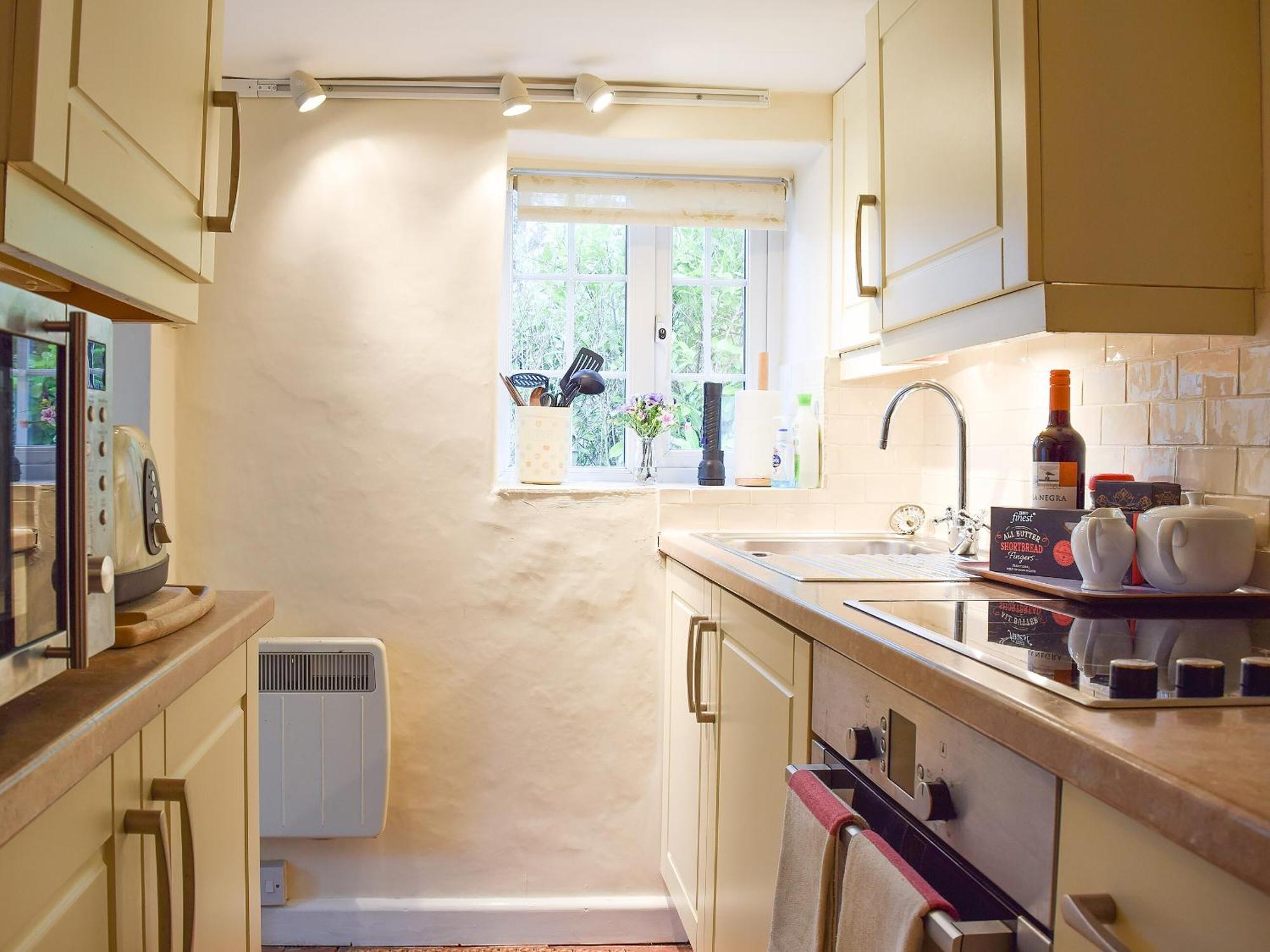 Westover Cottage Wootton  エクステリア 写真