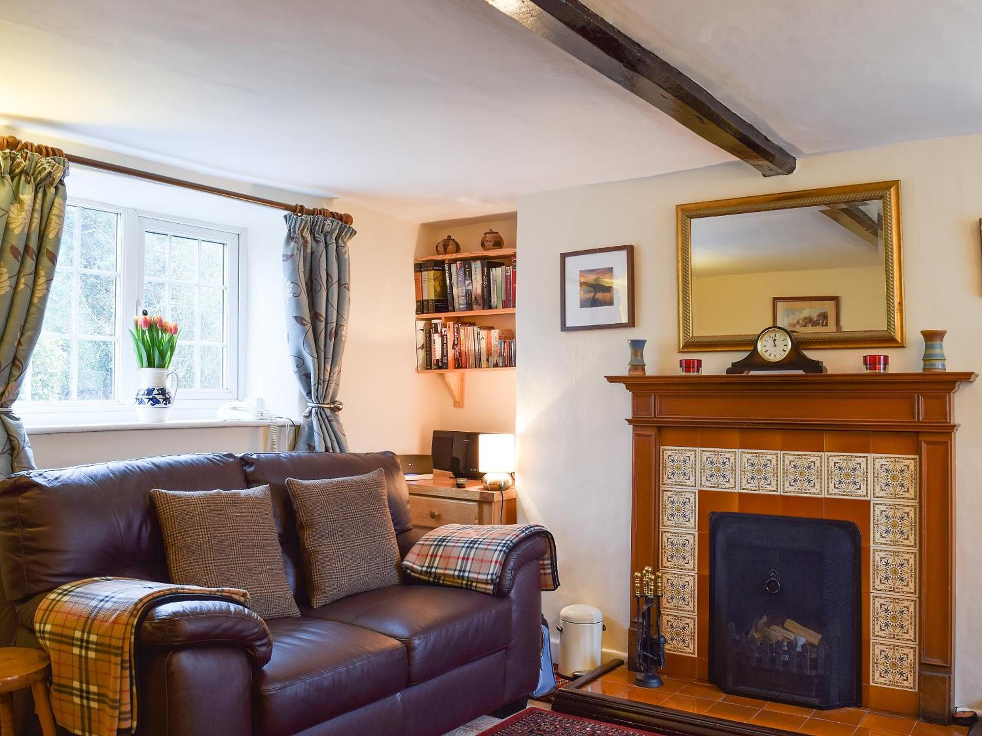 Westover Cottage Wootton  エクステリア 写真
